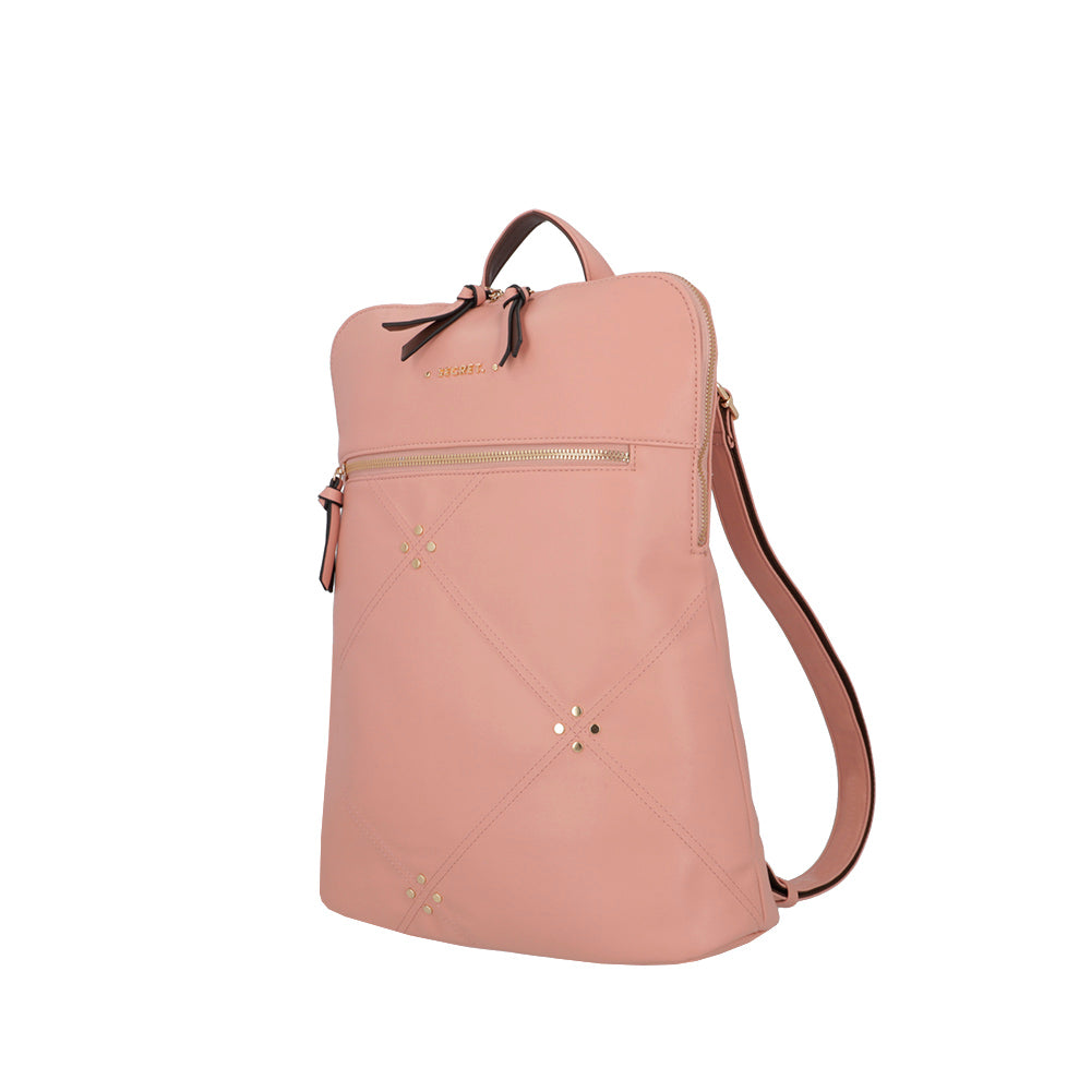 saxoline Mochila para notebook 15" Polonia rosada Último día