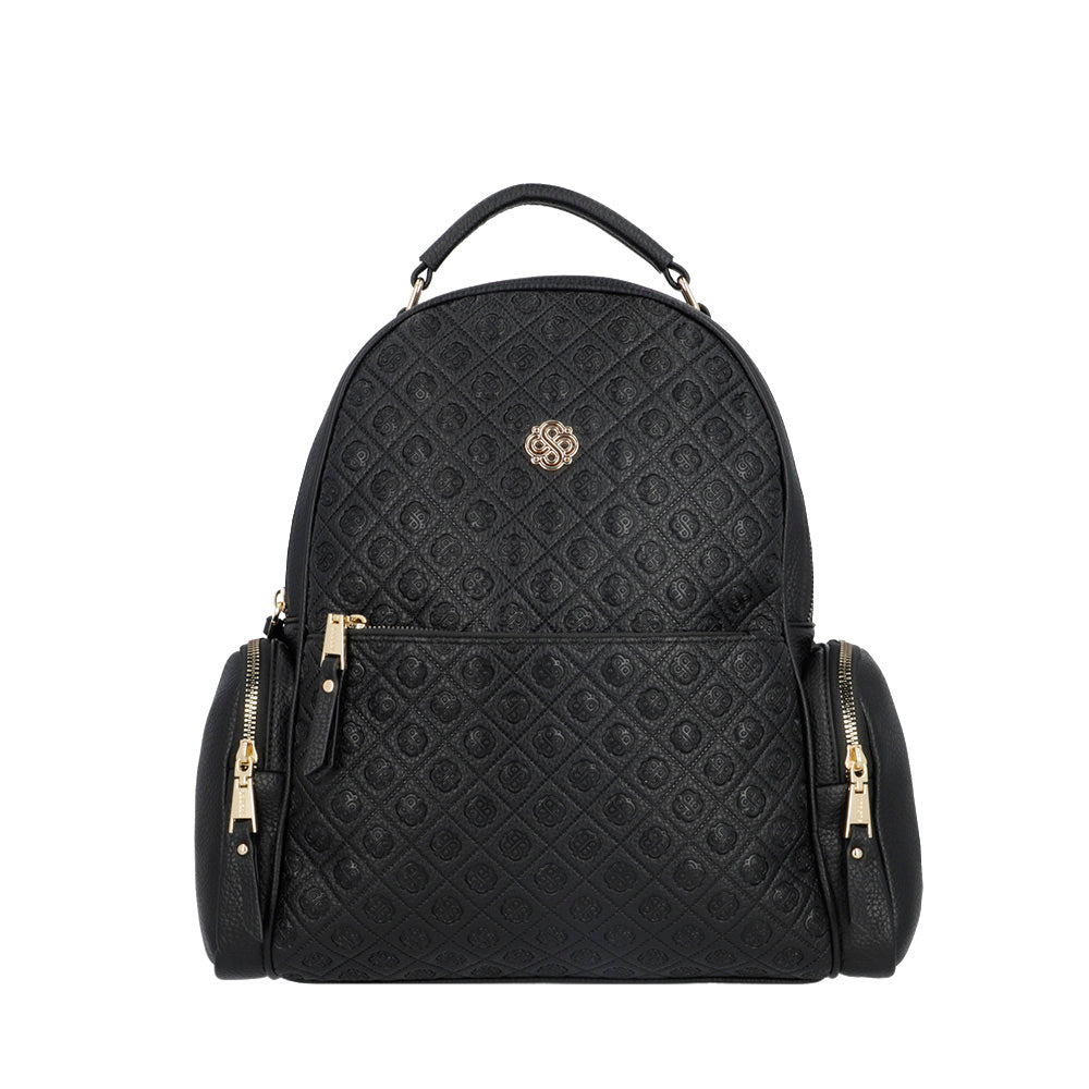 saxoline Mochila Torino negra