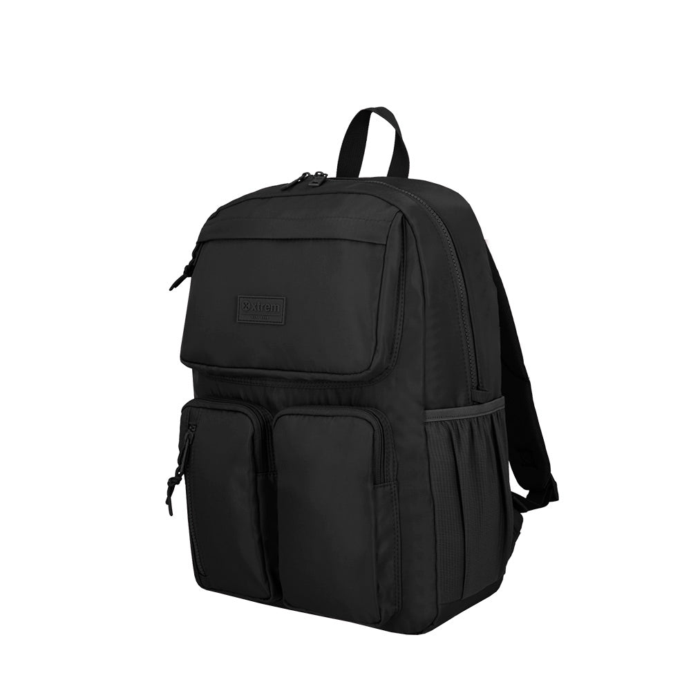 saxoline Mochila para notebook 15" Queens negra Descuento por venta flash