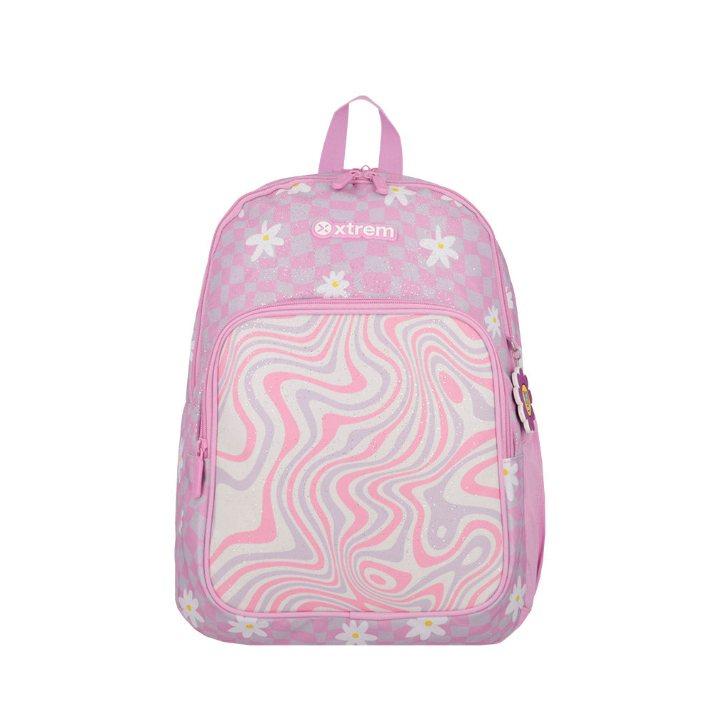 saxoline Mochila Hopper rosada
