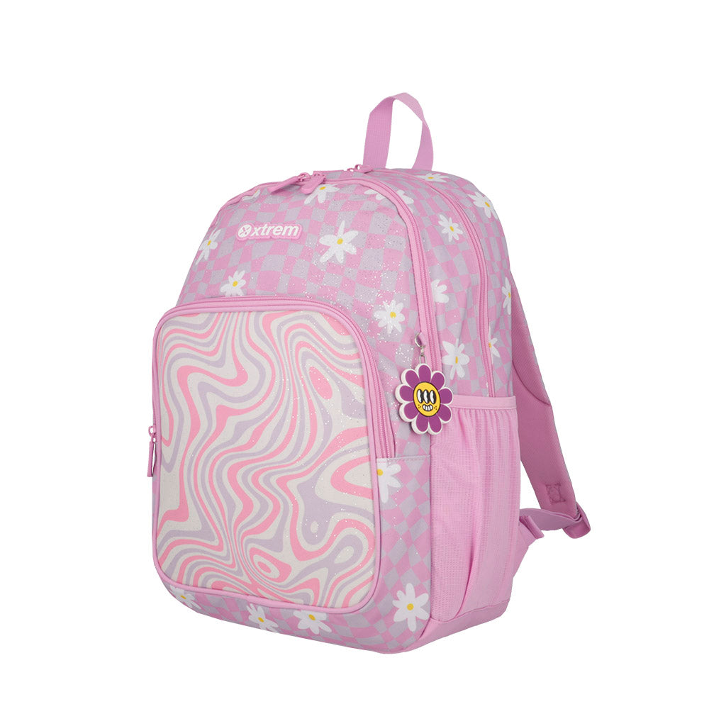 saxoline Mochila Hopper rosada Ofertas de temporada