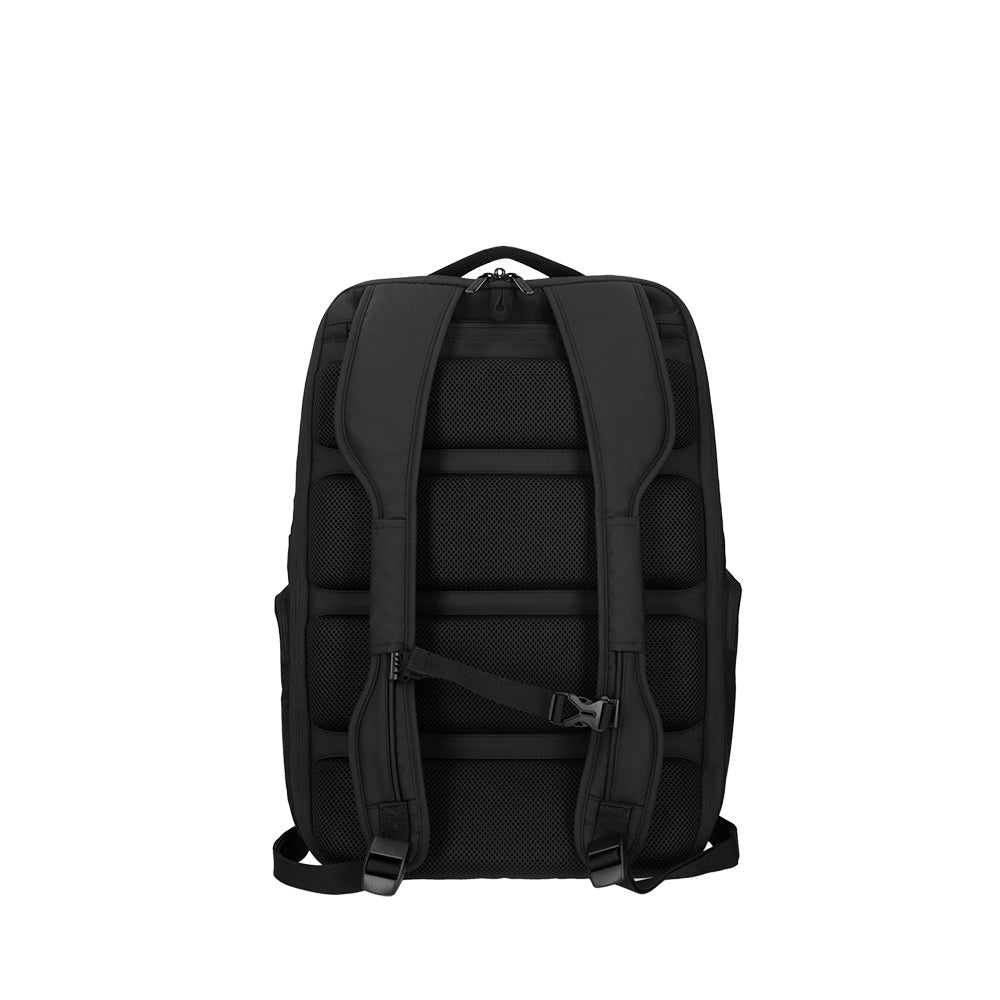 saxoline Mochila de viaje Upway negra 17" Rebajas