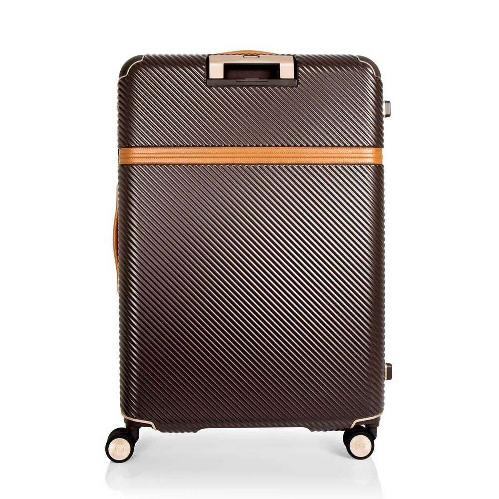 saxoline Maleta De Viaje Extra Grande Richmond II Café Precio ultrabajo