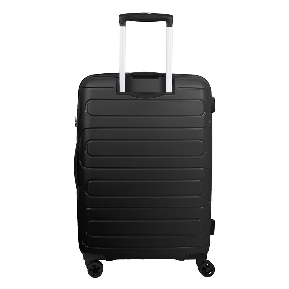 saxoline Maleta grande Fortress negra Ventas relámpago