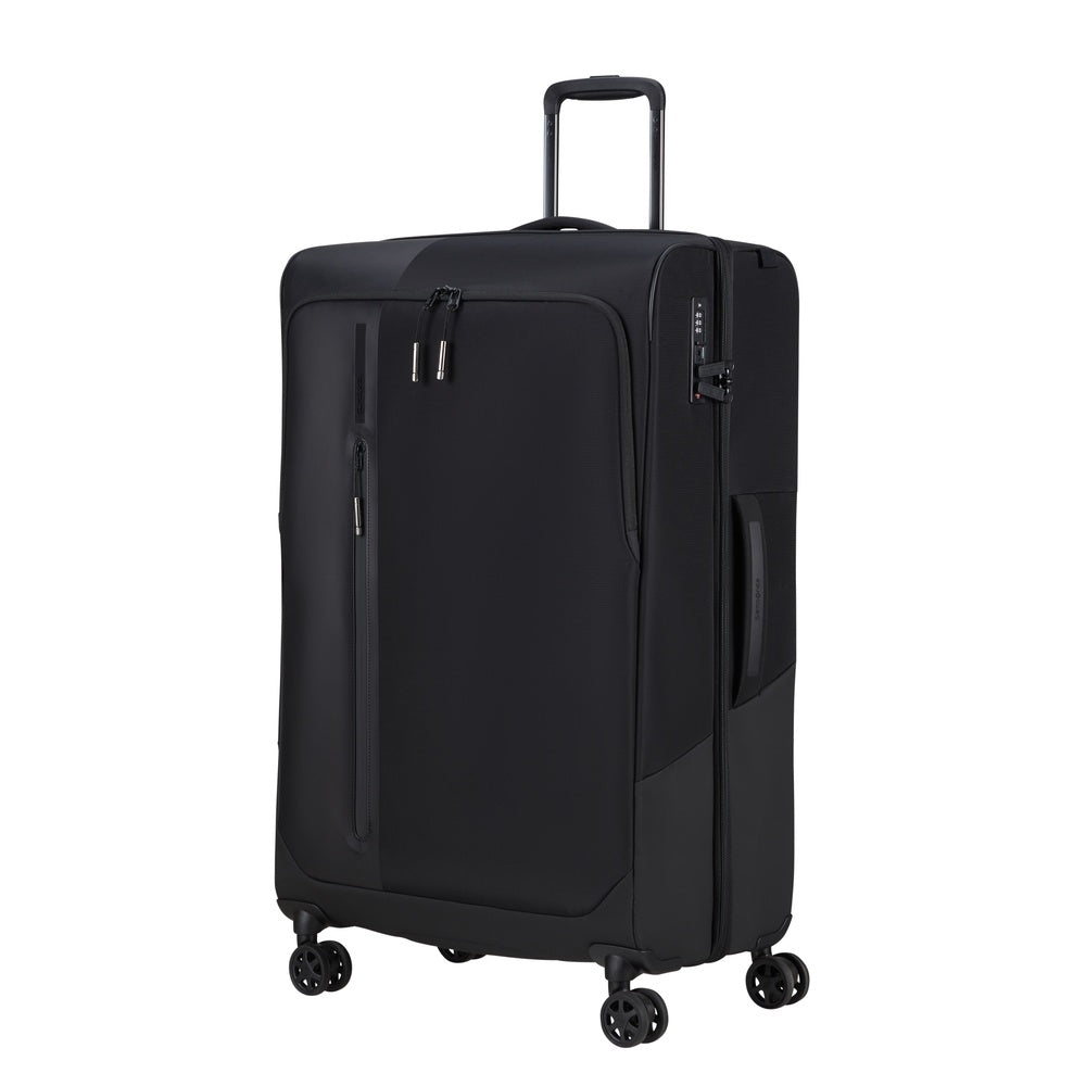 saxoline Maleta grande BIZ2GO negra Mejor oferta