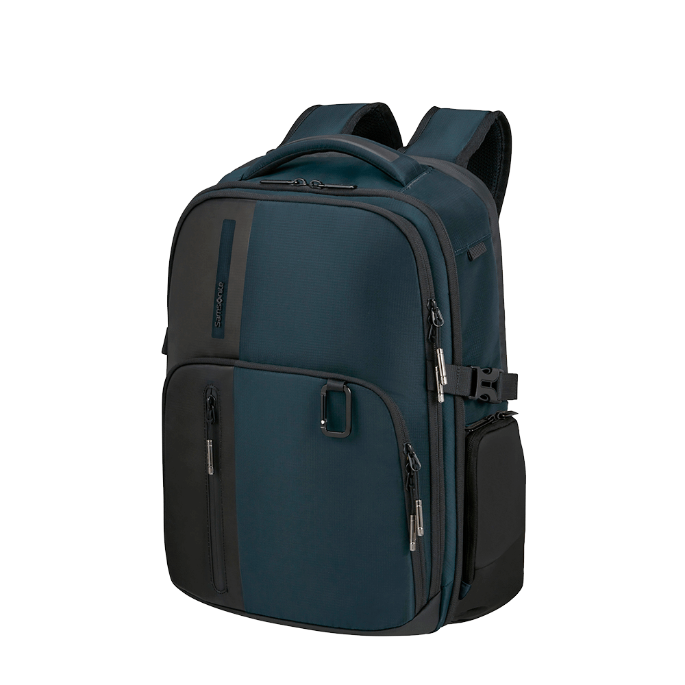 saxoline Mochila para notebook Biz2go 15.6" azul Envío gratis