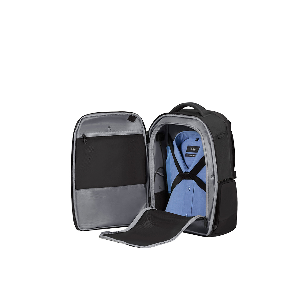 saxoline Mochila para notebook Biz2go 15.6" negra Oferta especial