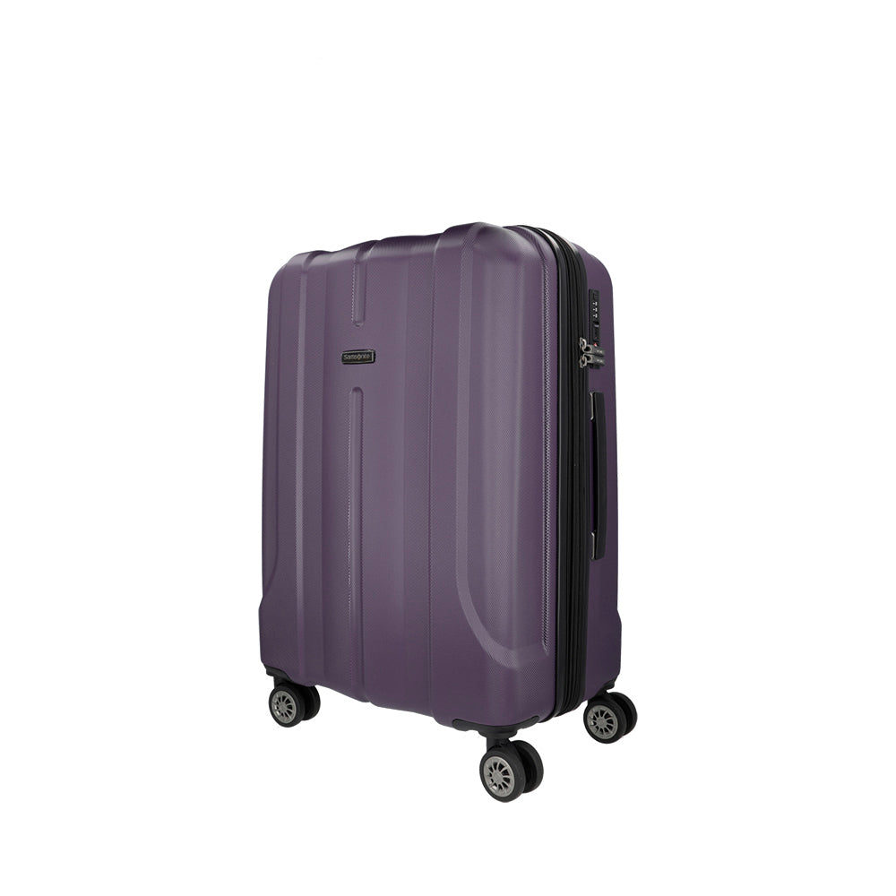 saxoline Maleta mediana Fiero 3.0 morada Último día