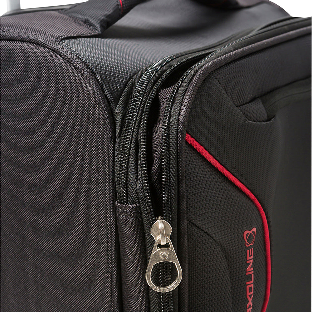 saxoline Maleta Vancouver Sx Spinner 20 Black Cabina 37 8 Lts Promoción por tiempo limitado