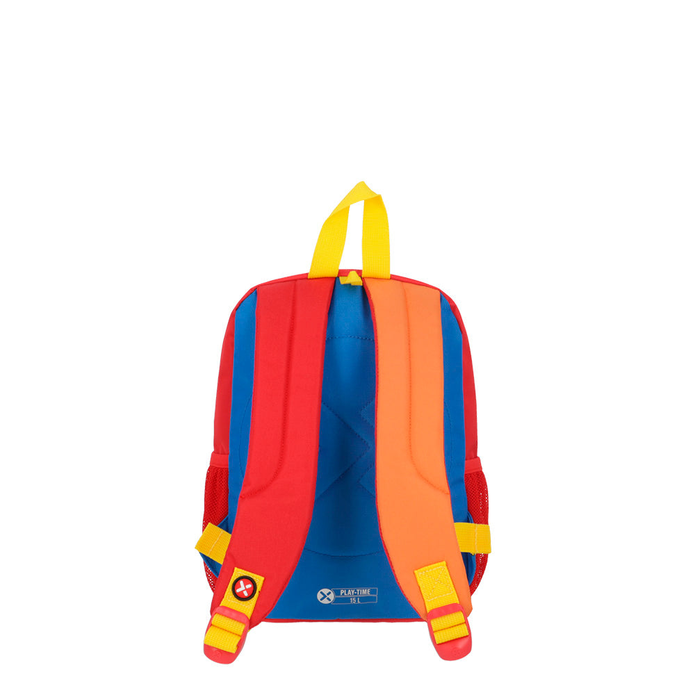 saxoline Mochila Play-Time naranja Solo hoy