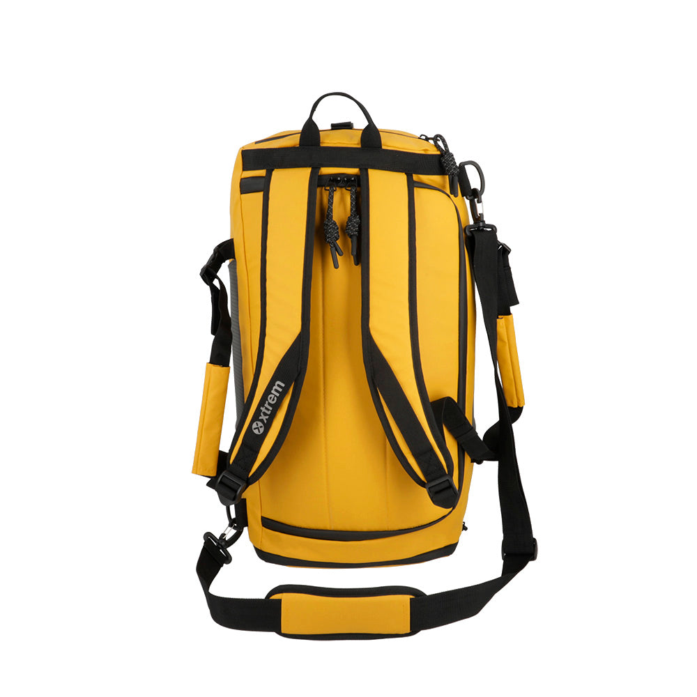 saxoline Bolso mochila de viaje Mountain amarilla L Rebajas top