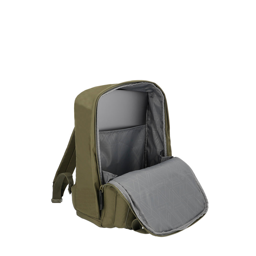 saxoline Mochila NORA 4SX OLIVE GREEN M Envío internacional gratuito