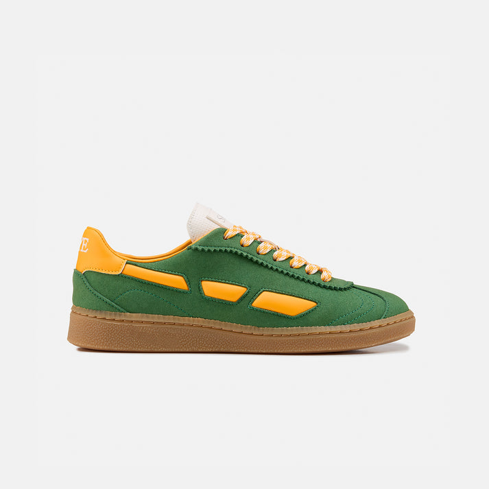 saye M70 Jazzy - Pine & Tangerine