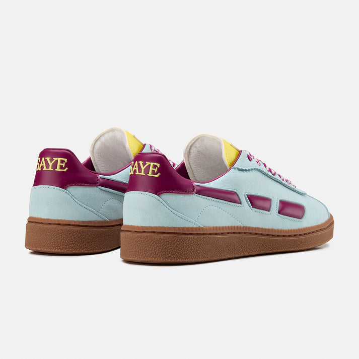 saye M70 Jazzy - Sky & Mulberry ÚLTIMAS EDICIONES