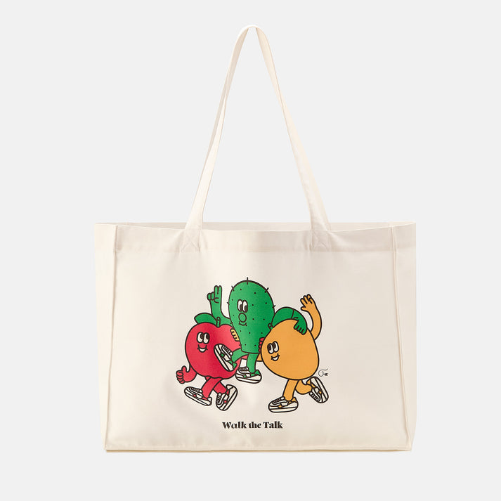 saye Saye x Tiago - Tote Bag