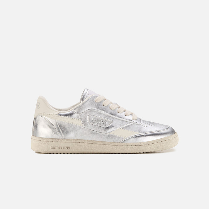 saye M89 Icon - Silver
