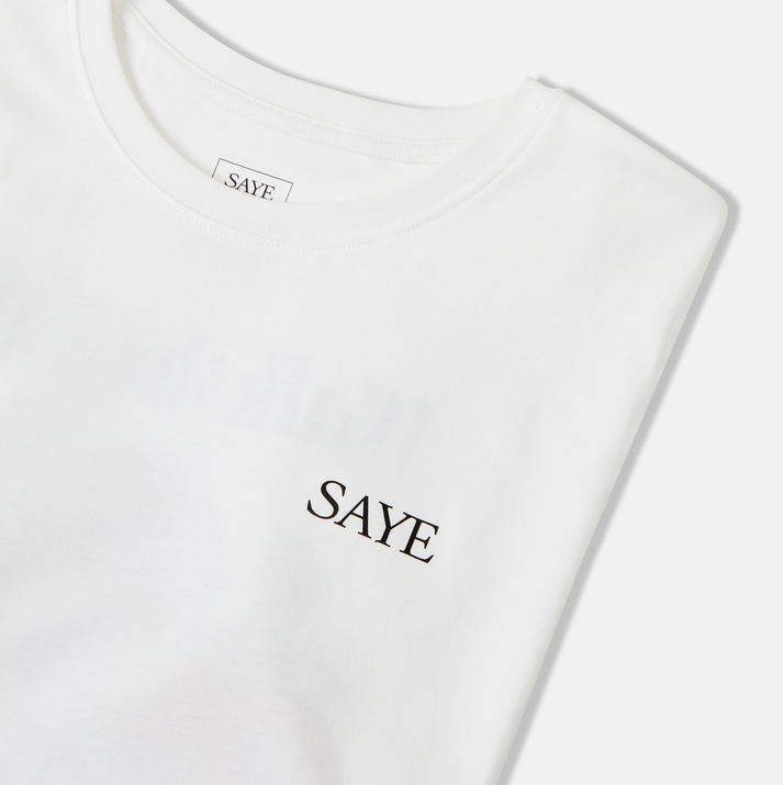 saye Saye x Tiago - T-Shirt Precio ultrabajo