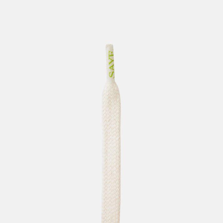saye Flat Laces - Offwhite Ventas relámpago