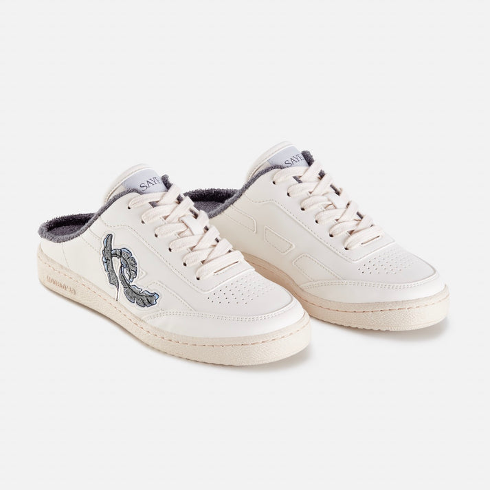 saye M89 Mule - Leaf Descuento