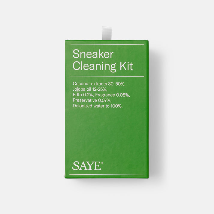 saye Sneaker Cleaning Kit Precios de Black Friday