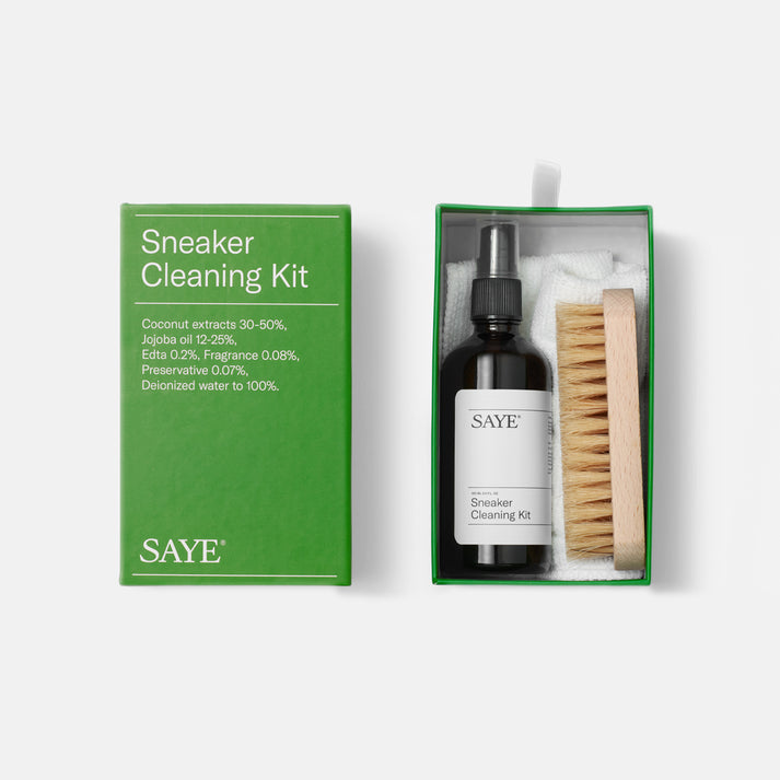 saye Sneaker Cleaning Kit Precios de Black Friday