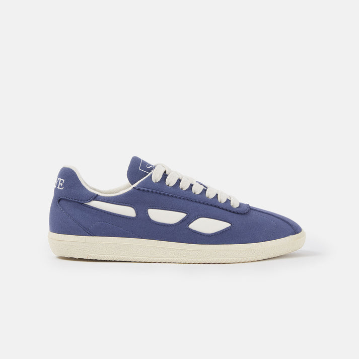 saye M70 Dart - Ocean & White