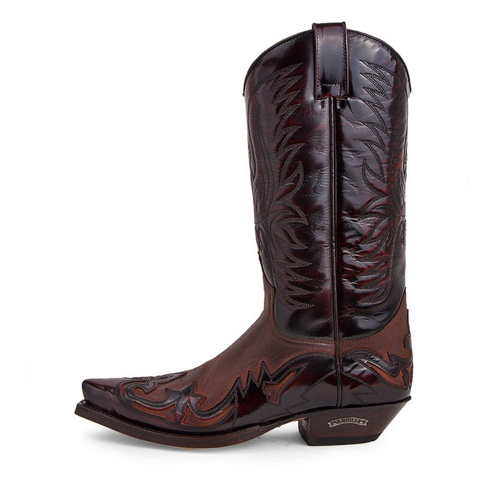 ﻿sendra 3241 Cuervo Flora Fucsia-Sprinter 7004