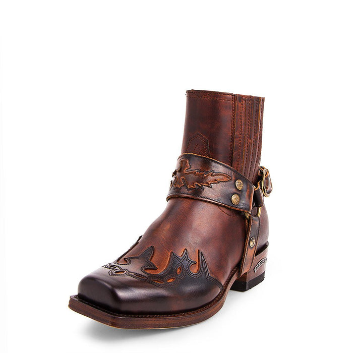 sendra 7811 Blues Britnes Fl. Marron-Evolution Tang ÚLTIMAS EDICIONES