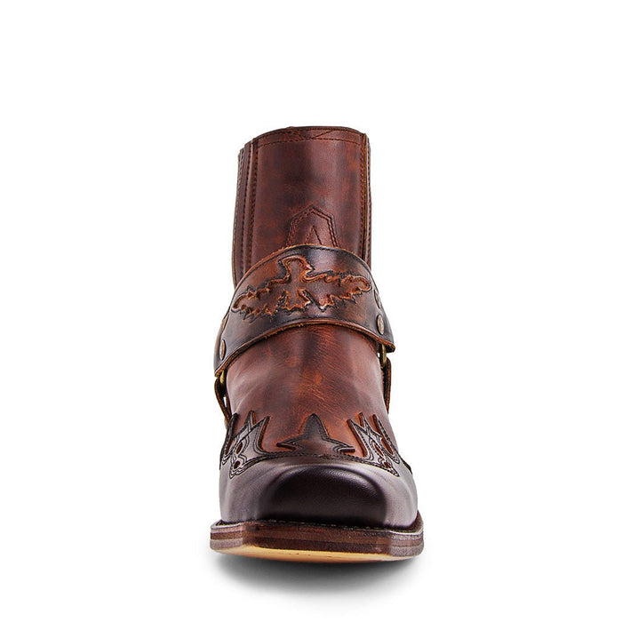 sendra 7811 Blues Britnes Fl. Marron-Evolution Tang ÚLTIMAS EDICIONES