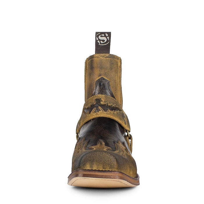 sendra 7811 BLUES BARBADOS QUERCIA CEPILLADO SERR.CAMELLO USA.NEGRO Precio de fábrica