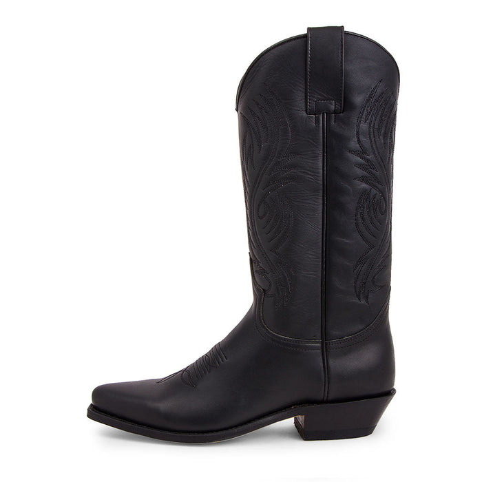 sendra 2605 Red Pull Oil Negro