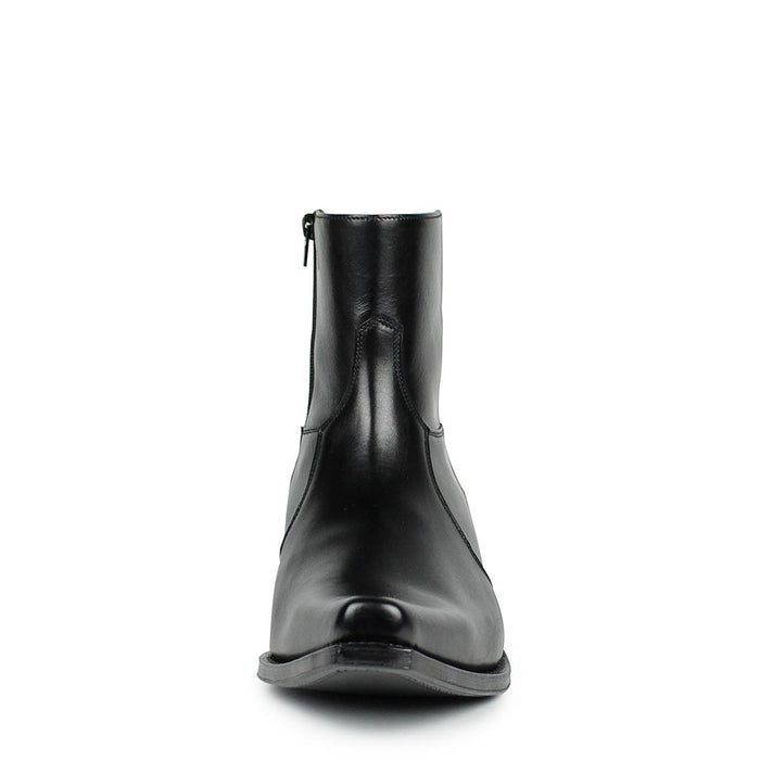sendra 5200 MI HAND PAINT CRUST BLACK Descuento por venta flash