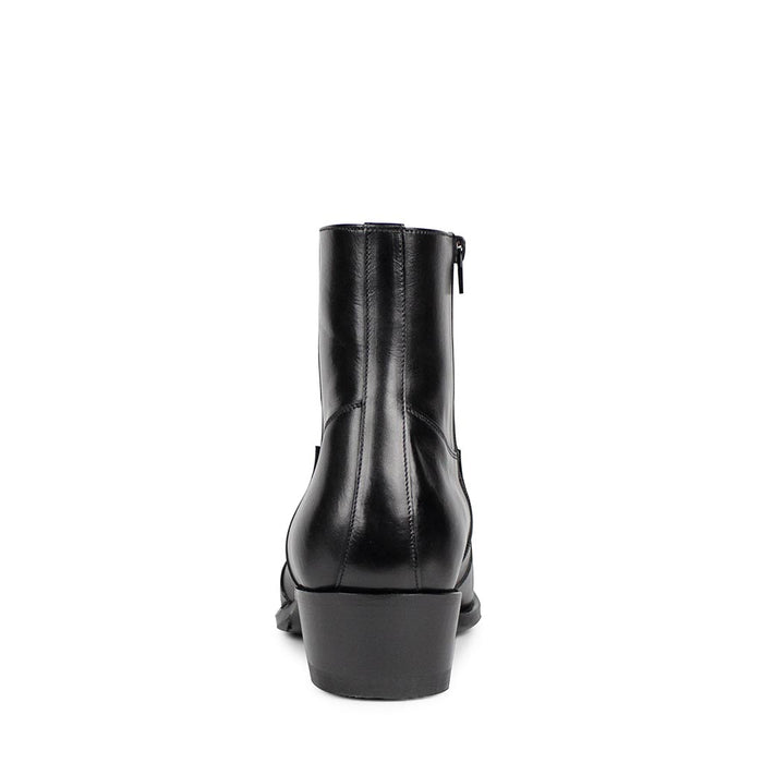 sendra 5200 MI HAND PAINT CRUST BLACK Descuento por venta flash