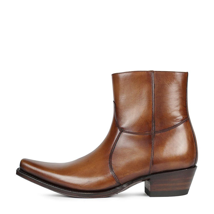 sendra 5200 MI HAND PAINT CRUST MID BROWN