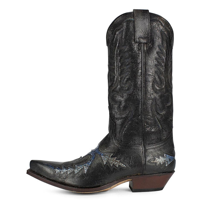 sendra 6821P CUERVO BARBADOS NEGRO CEPILLADO BARBADOS NEGRO CEPILLADO