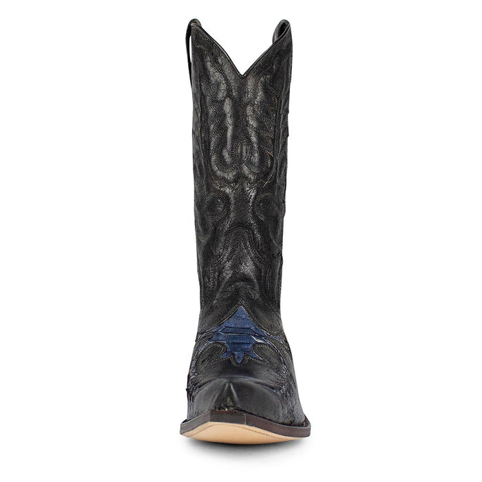 sendra 6821P CUERVO BARBADOS NEGRO CEPILLADO BARBADOS NEGRO CEPILLADO Grandes ahorros