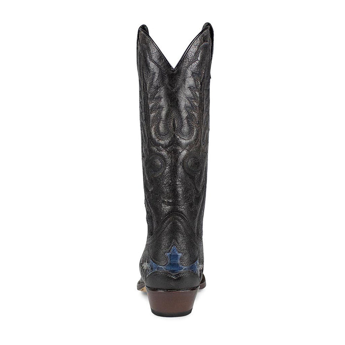 sendra 6821P CUERVO BARBADOS NEGRO CEPILLADO BARBADOS NEGRO CEPILLADO Grandes ahorros
