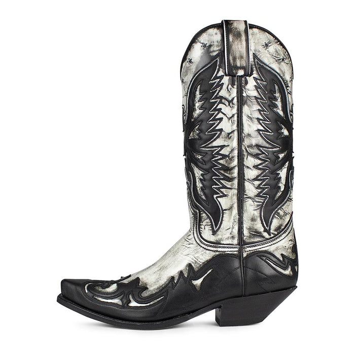 sendra 6885 CUERVO FLORA BLANCO LAV.OLD FLORA BLANCO LAV.OLD