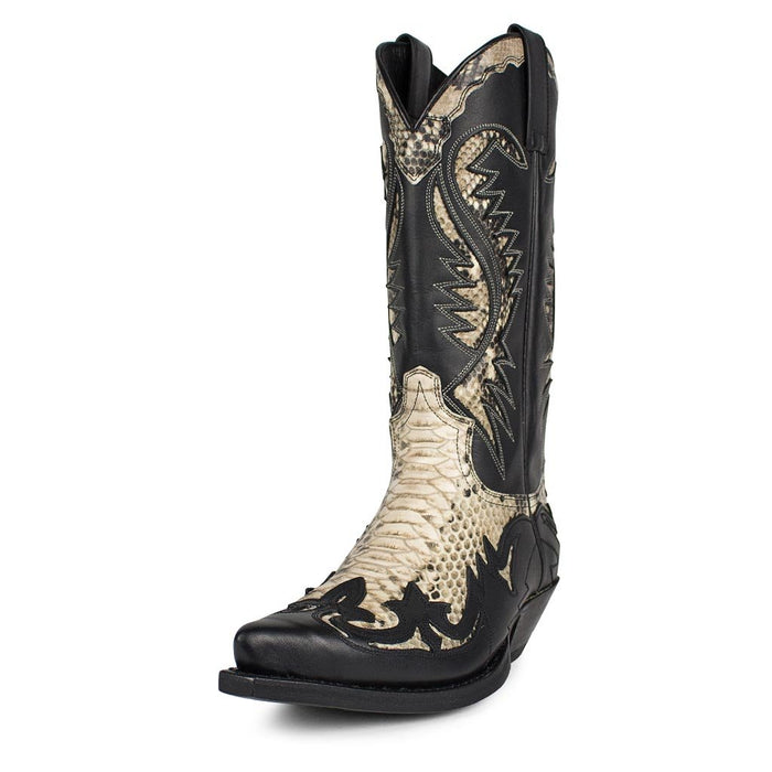 sendra 6480 CUERVO ASPID 702 NATURAL PULL OIL NEGRO En línea