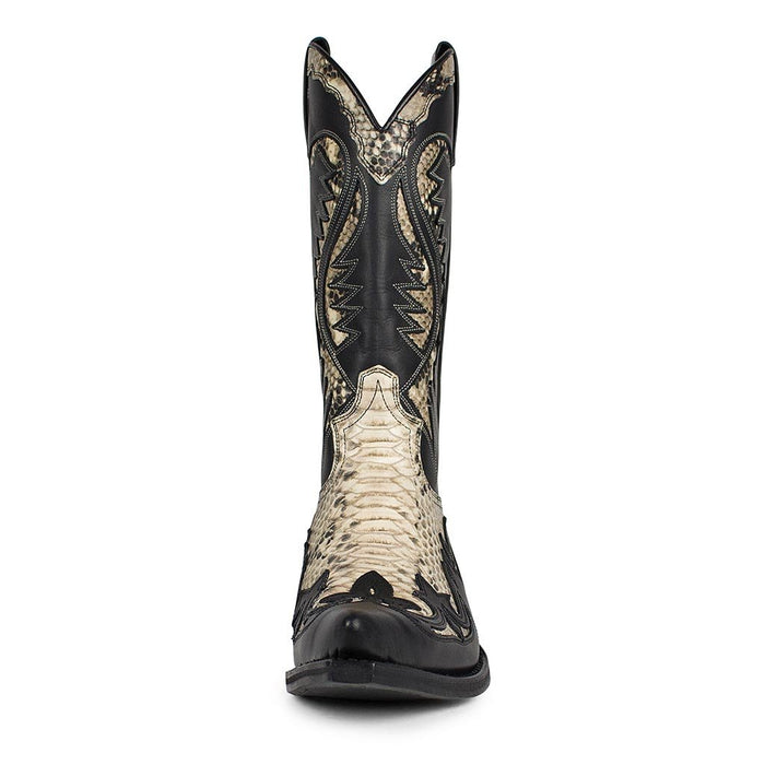 sendra 6480 CUERVO ASPID 702 NATURAL PULL OIL NEGRO En línea