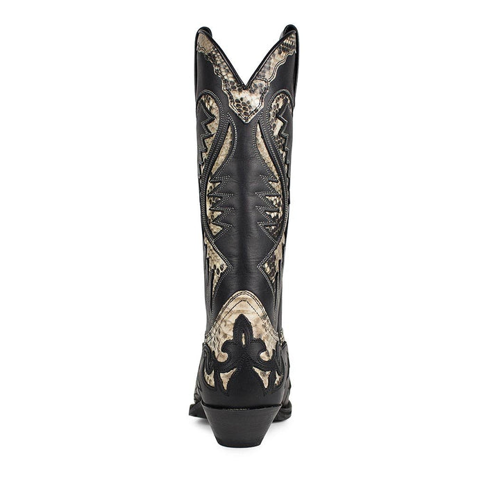 sendra 6480 CUERVO ASPID 702 NATURAL PULL OIL NEGRO En línea