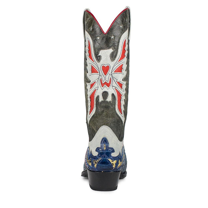 sendra 17607P CUERVO BARBADOS BLANCO BARBADOS NEGRO Rebajas