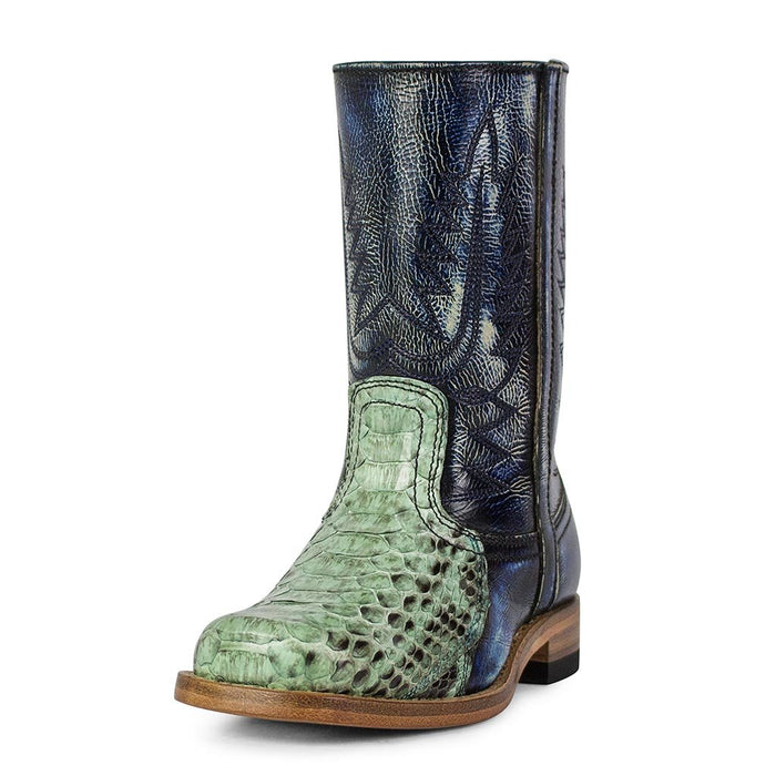 sendra 5873N KIDY PITON BARR AZUL 1 (COLAS) DENVER AZUL Tienda