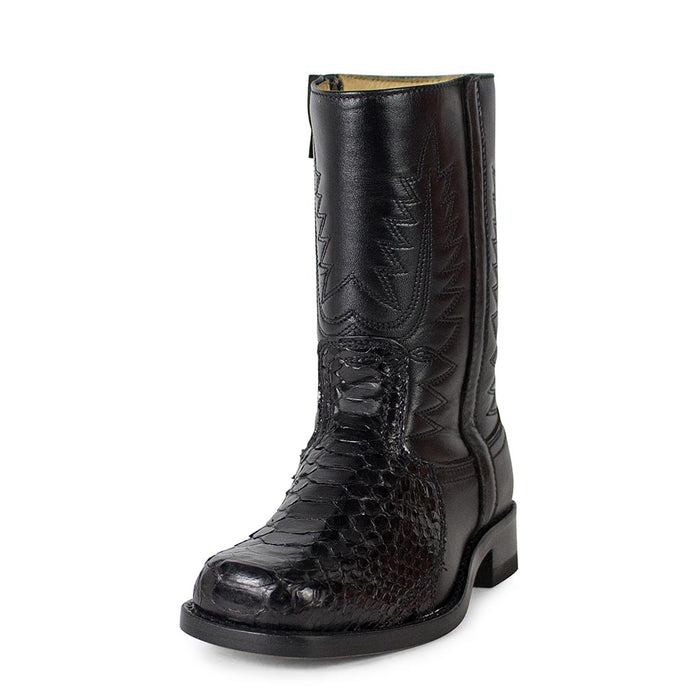 sendra 5873N KIDY PITON BARR.NEGRO NAPPA BALY NEGRA Tienda