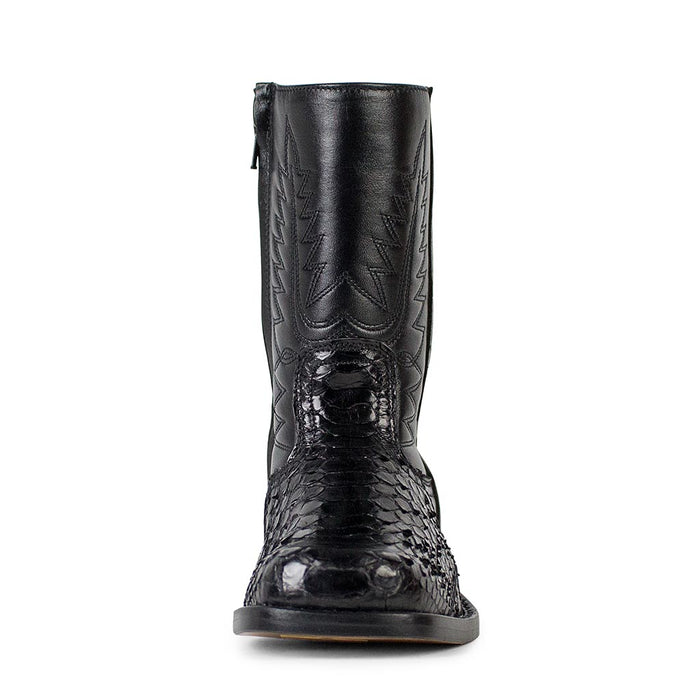 sendra 5873N KIDY PITON BARR.NEGRO NAPPA BALY NEGRA Tienda