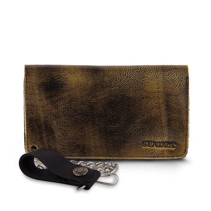 sendra CARTERA TEXAS TRAIL HURRICANE MANILA Ofertas de temporada