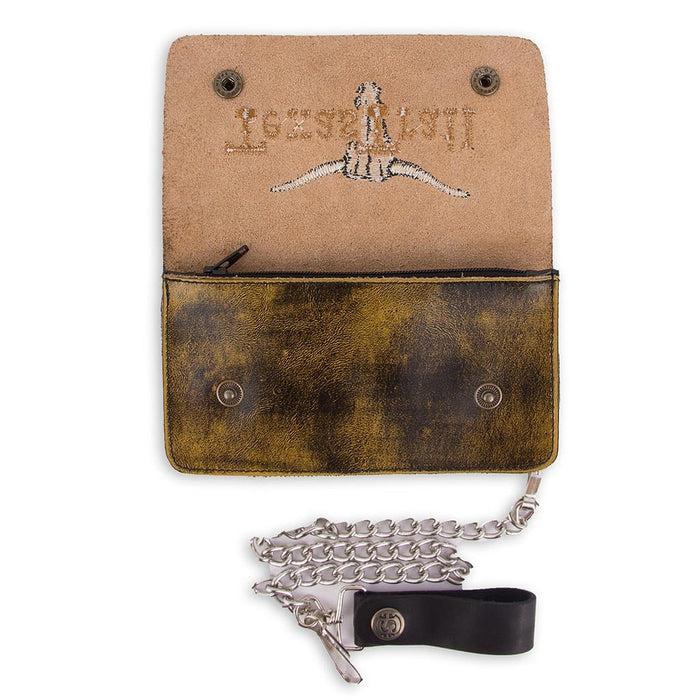 sendra CARTERA TEXAS TRAIL HURRICANE MANILA Ofertas de temporada