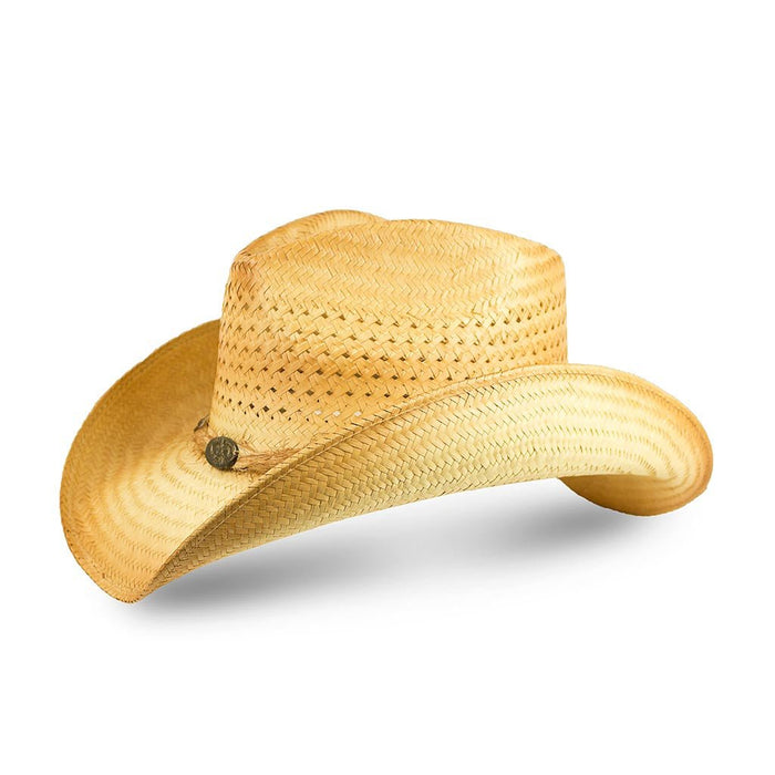 sendra Sombrero Indiana Rafia Paja