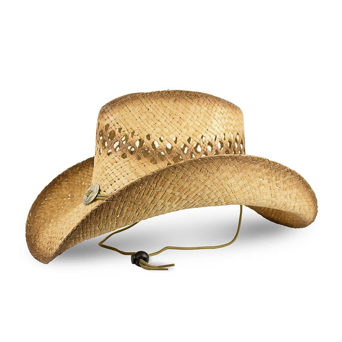 sendra Sombrero Indiana Rafia Antic