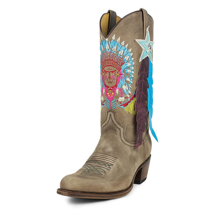 sendra 15162 DEBORA-NL FLOTA DARK TAUPE LAVADO FLOTA DARK TAUPE LAVADO Rebajas online